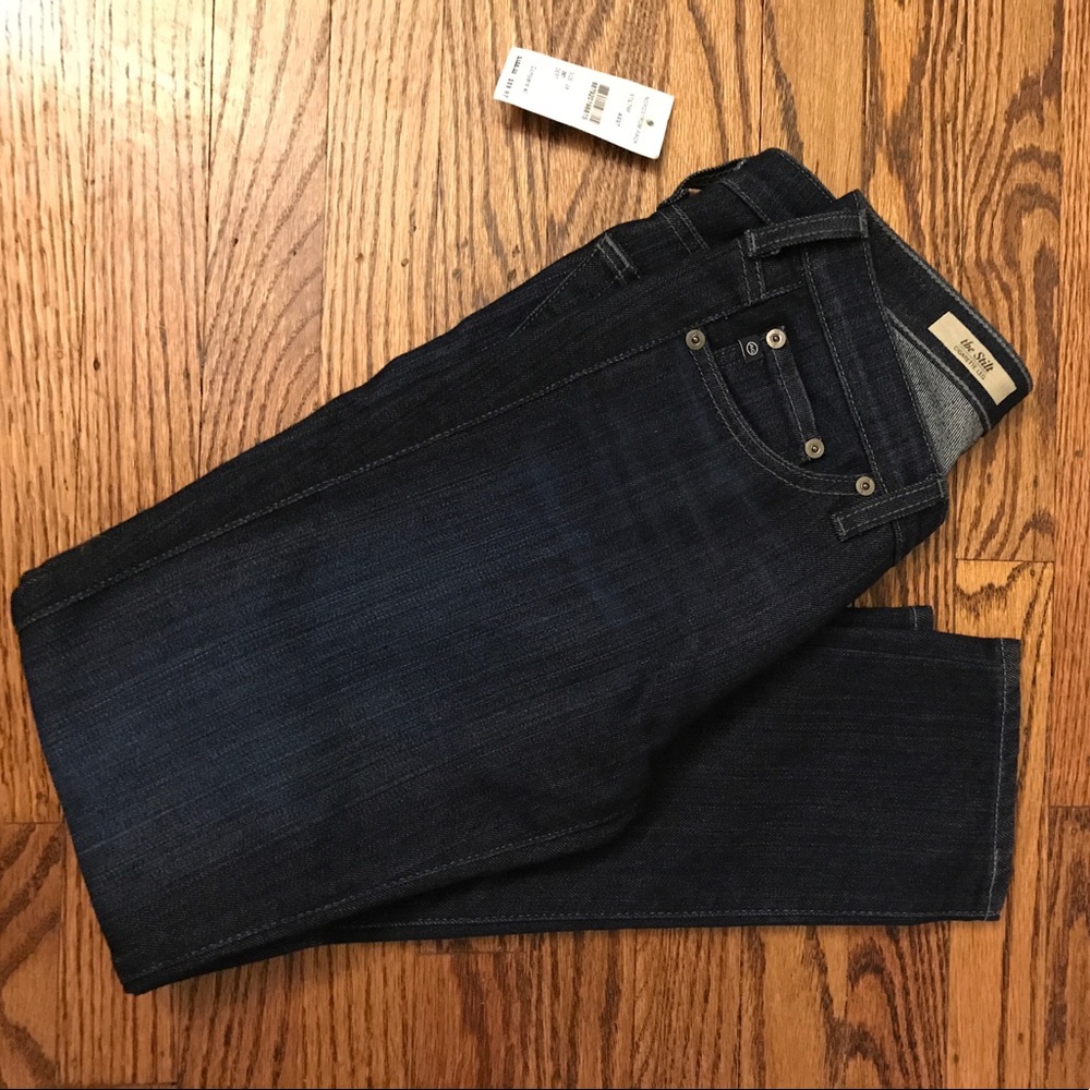 NWT Adriano Goldschmeid jeans