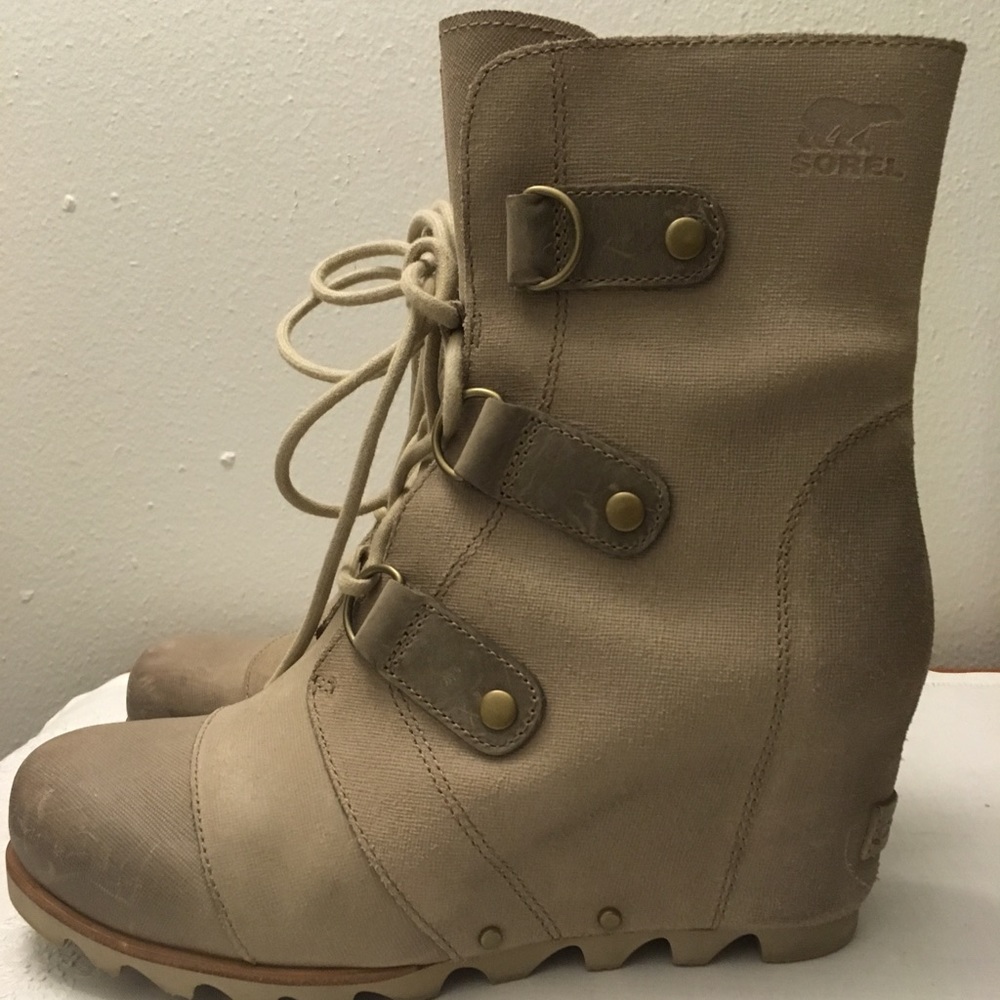 Sorel Joan of Arctic Wedge Boot