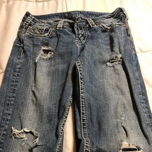 Silver Jeans