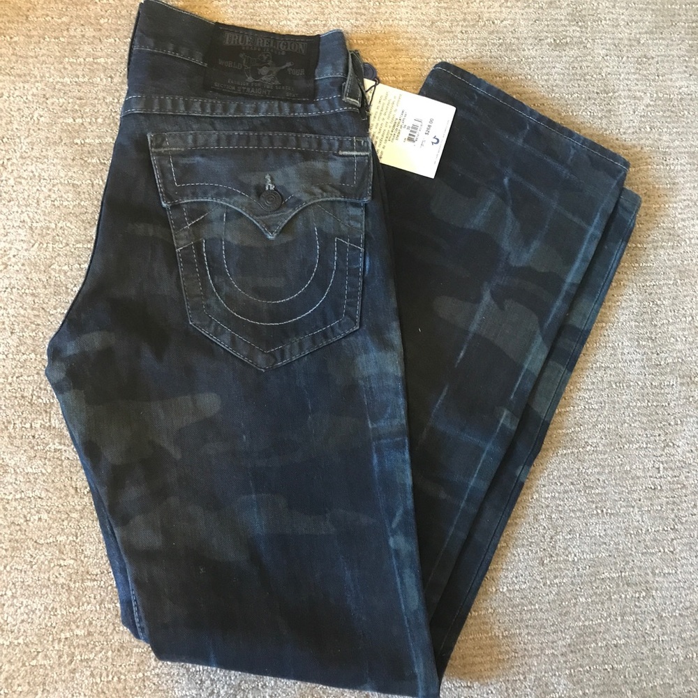 Men's True Religion Jeans