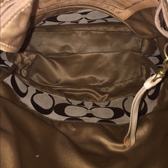 Coach Purse - Picture 5 of 8