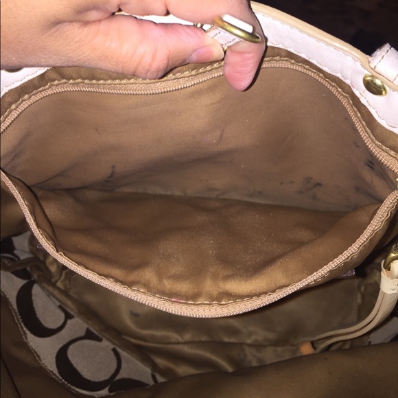 Coach Purse - Picture 7 of 8