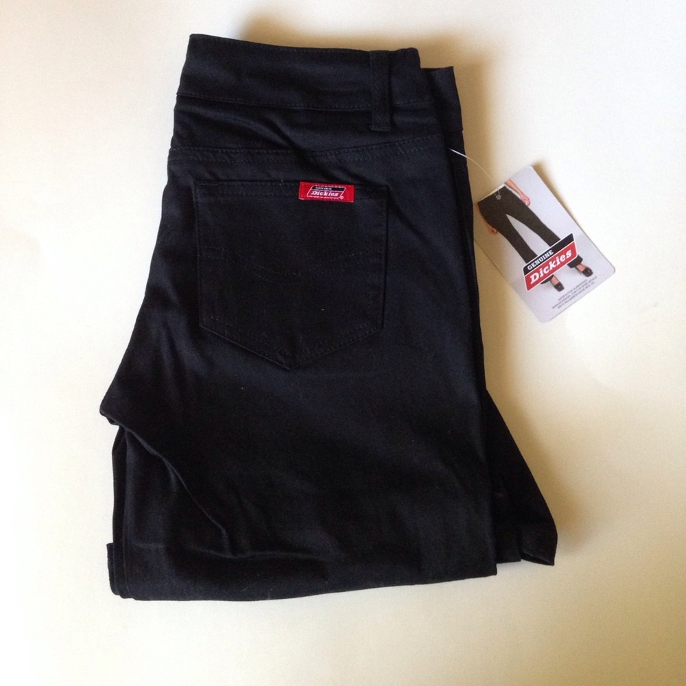 Flare dickies