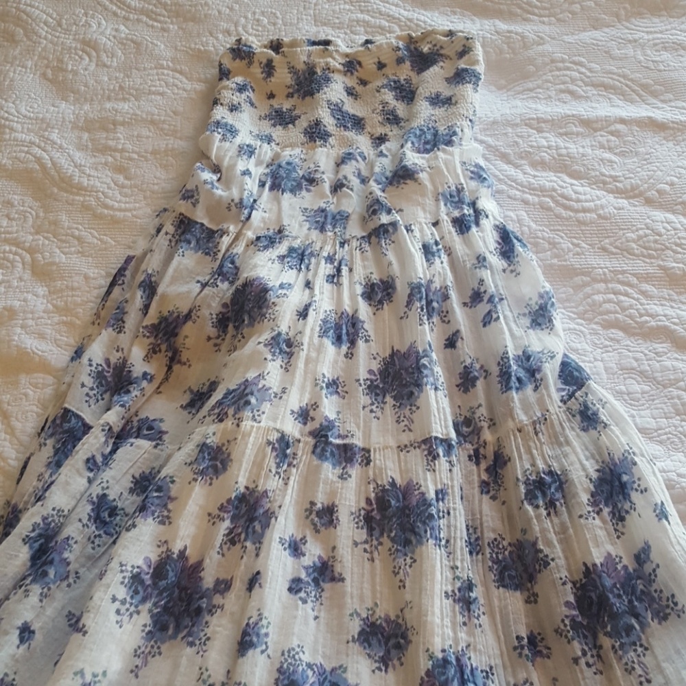 Rebecca Taylor maxi dress