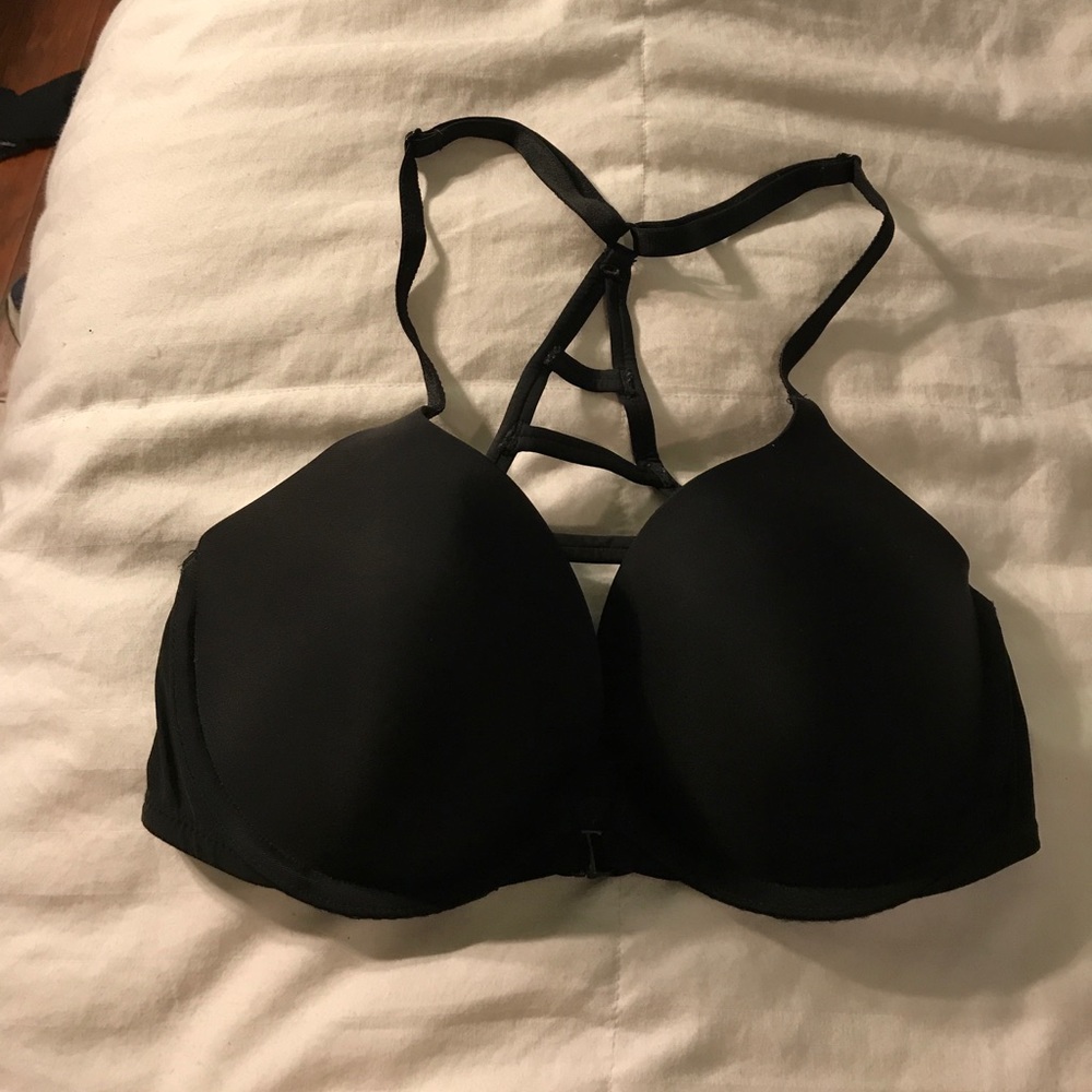 Push Up/ Front-Close Bra