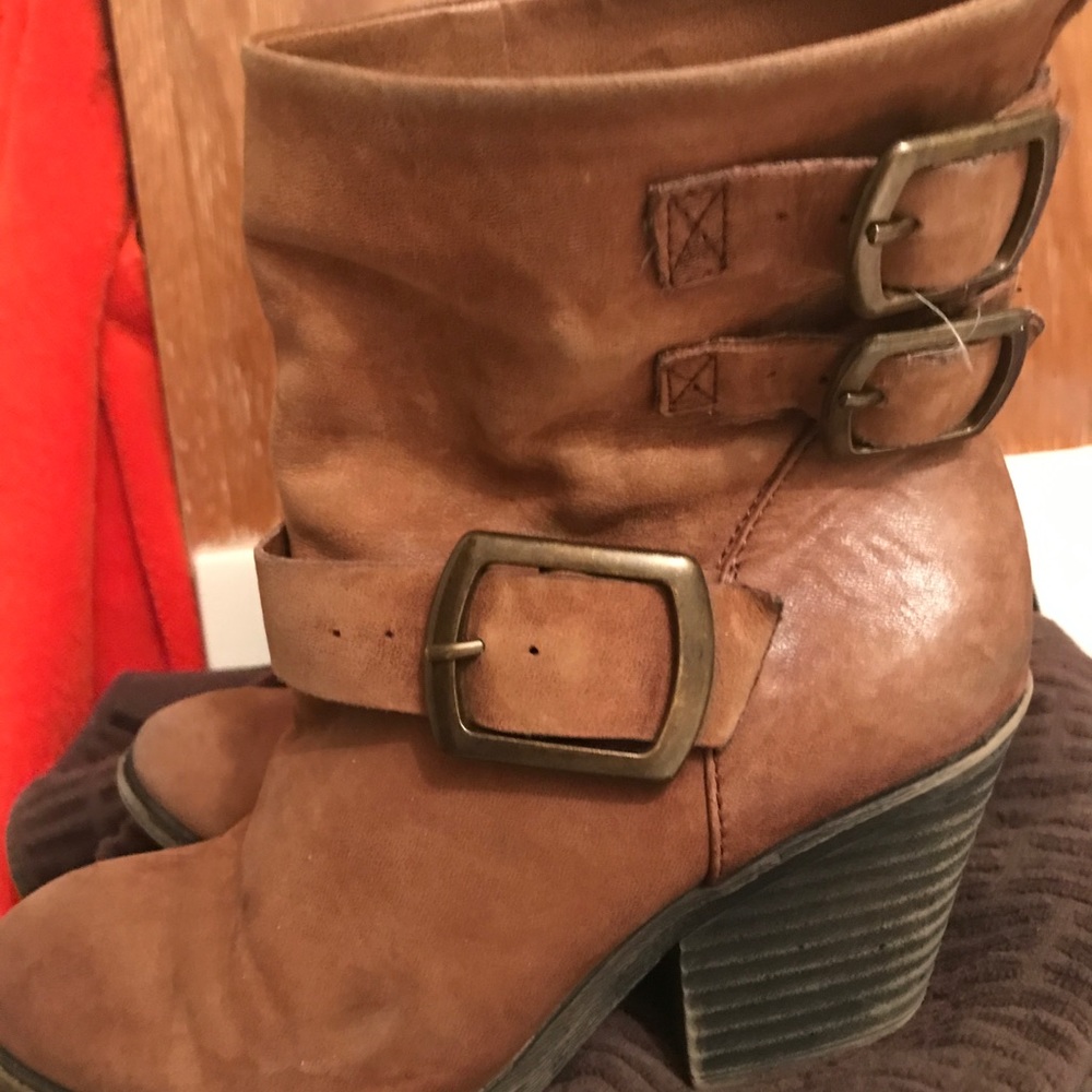 Lucky booties