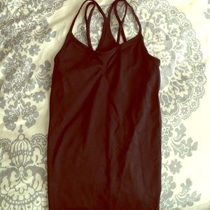 Zella too with built in bra