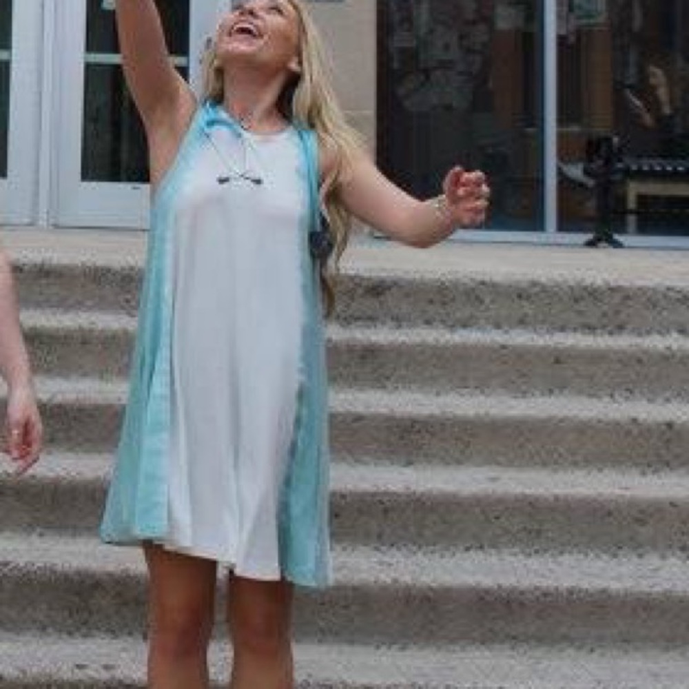 Lulus tank top dress