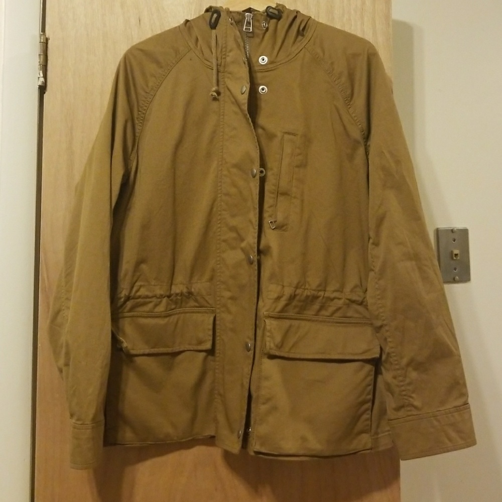 Gap cargo jacket