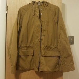 Gap cargo jacket
