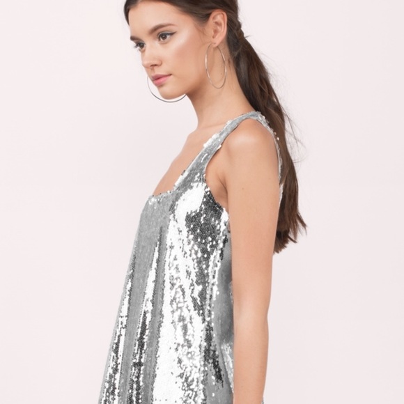 Disco theme partyyy dress ✨ - Picture 3 of 4