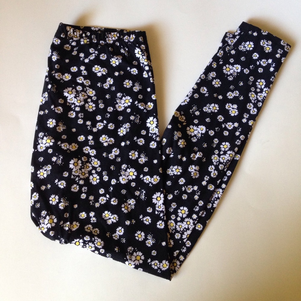 Daisy leggings