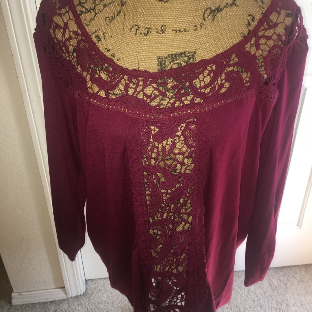 Size xl Beautiful Blouse