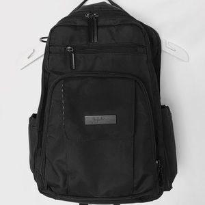 Ju-Ju-Be® Onyx Be Right Back Diaper Bag Black Out