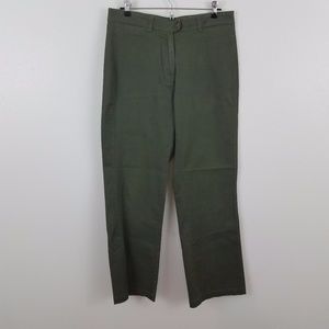 Woolrich Flat Front Casual Dress Pants