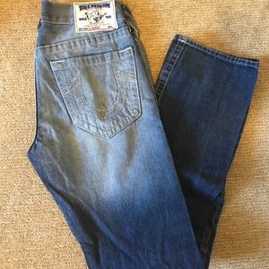 Men's True Religion Jeans