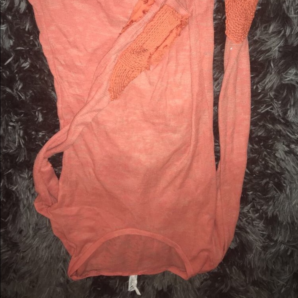 Long sleeve shirt