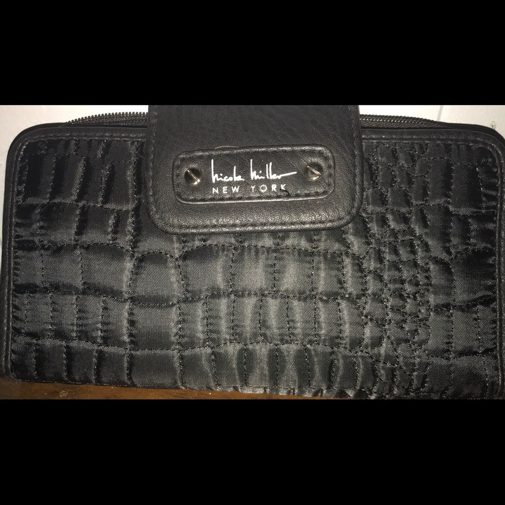 Nicole Miller Purse