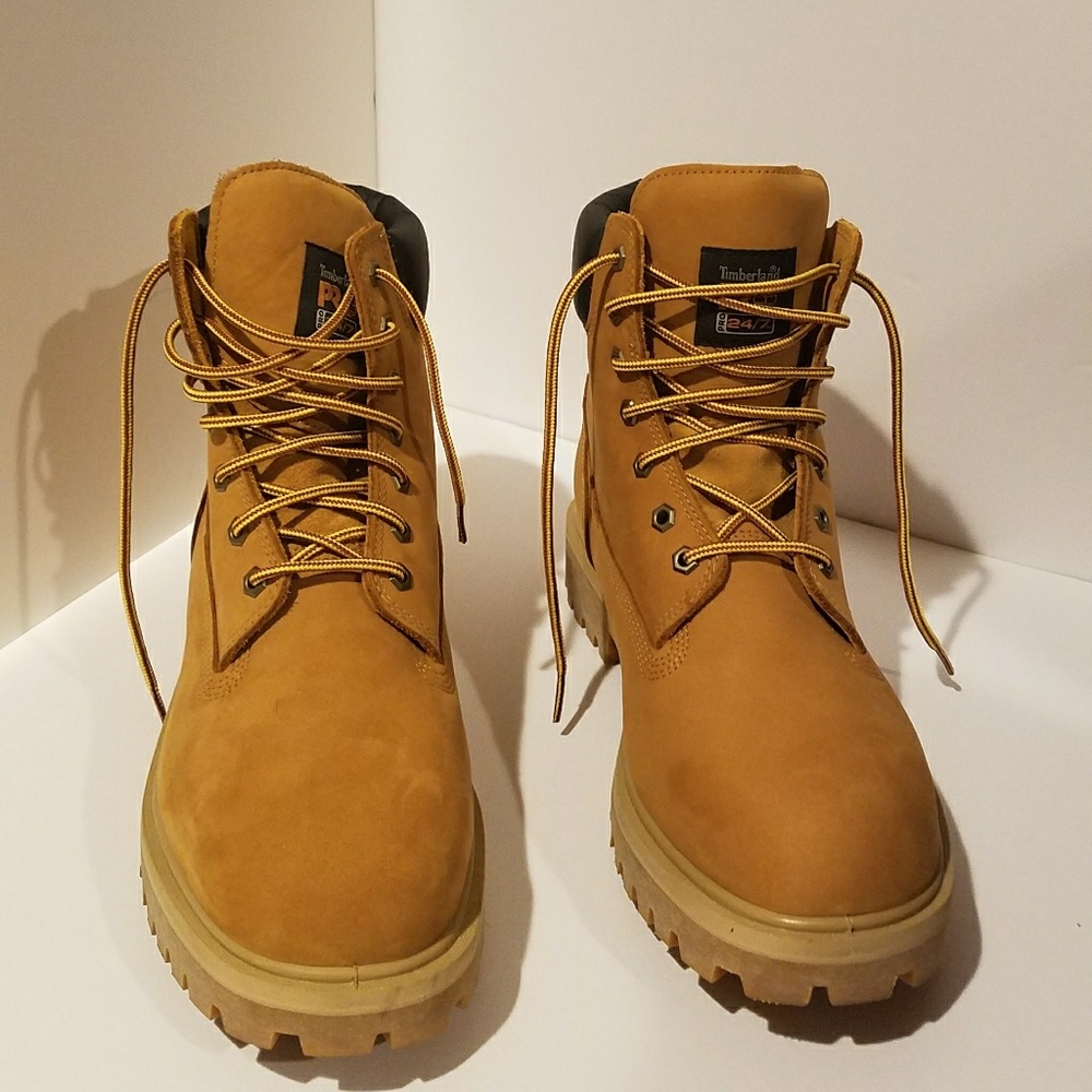 Timberland pros