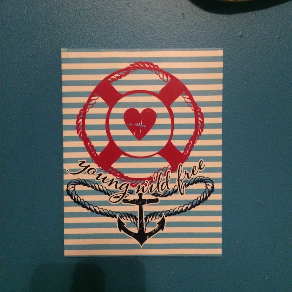Small wall art
