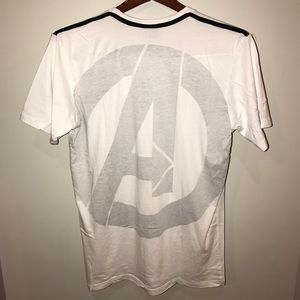 Five Four Marvel Avengers Shirt