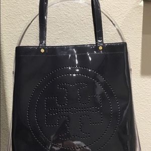 SOLD. Tory Burch Patent Tote