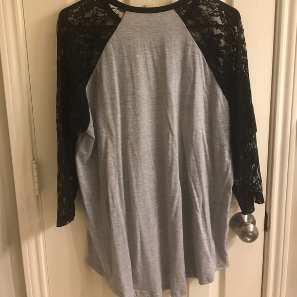 TEXAS STRONG + Cute Texas Baseball tee! - Picture 4 of 4