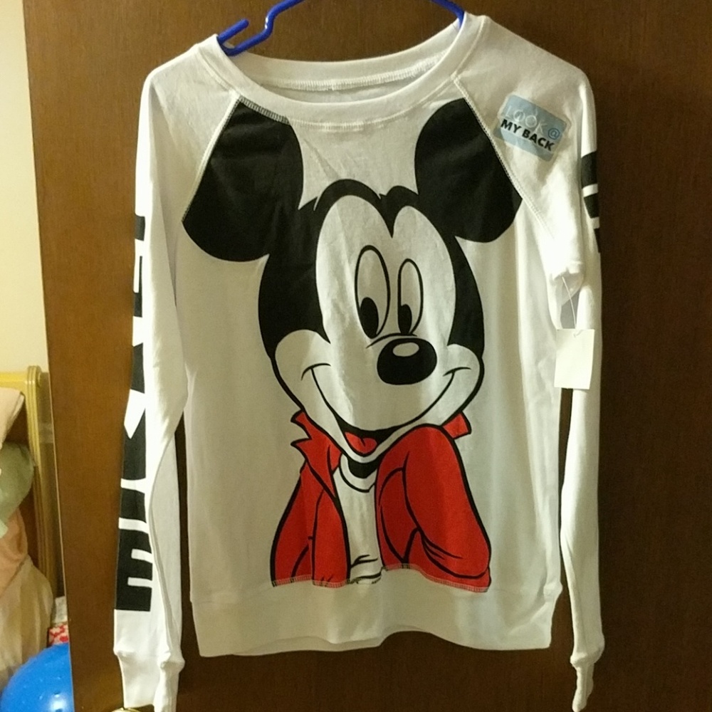 Mickey shirt