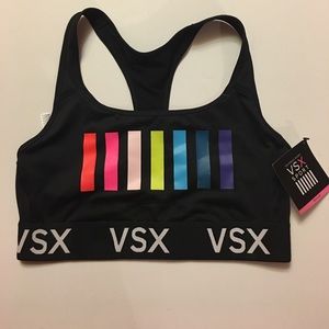 VS Sports bra medium size