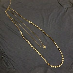 EEEUC BKE Necklace - matches everything!