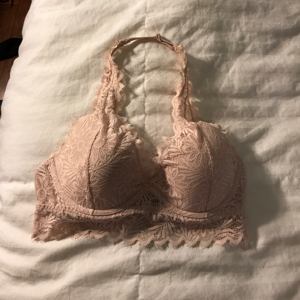 Halter Push Up