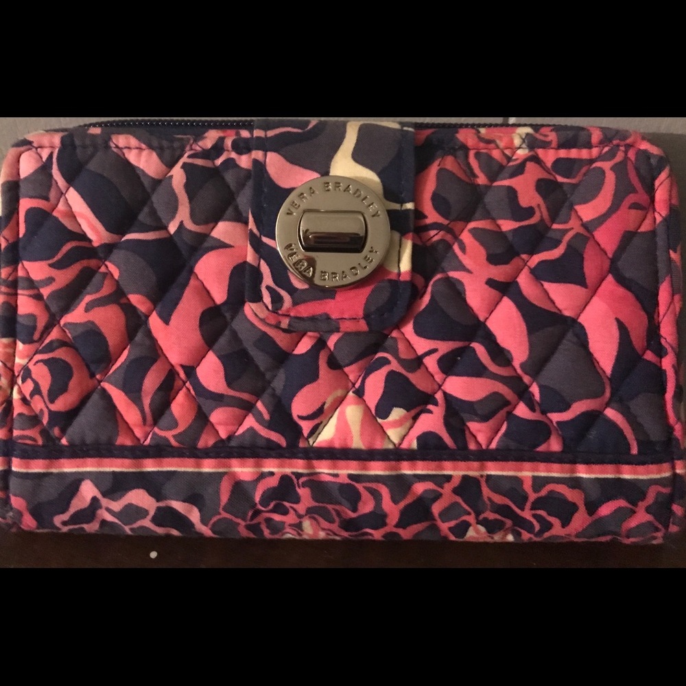 Vera Bradley Wallet
