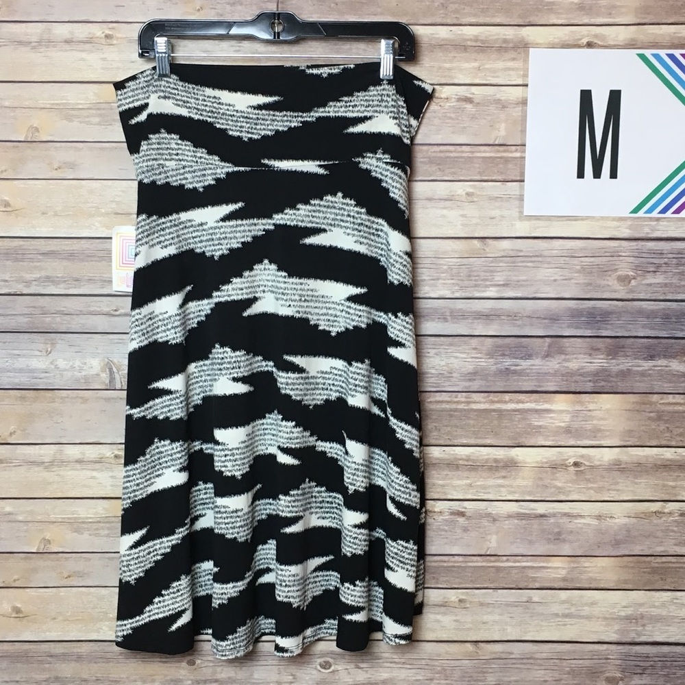 NWT LuLaRoe Azure skirt