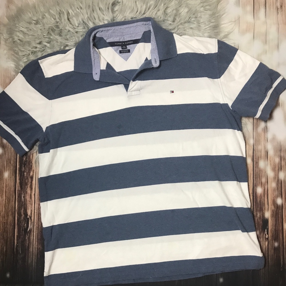 Tommy Hilfiger Men's Polo