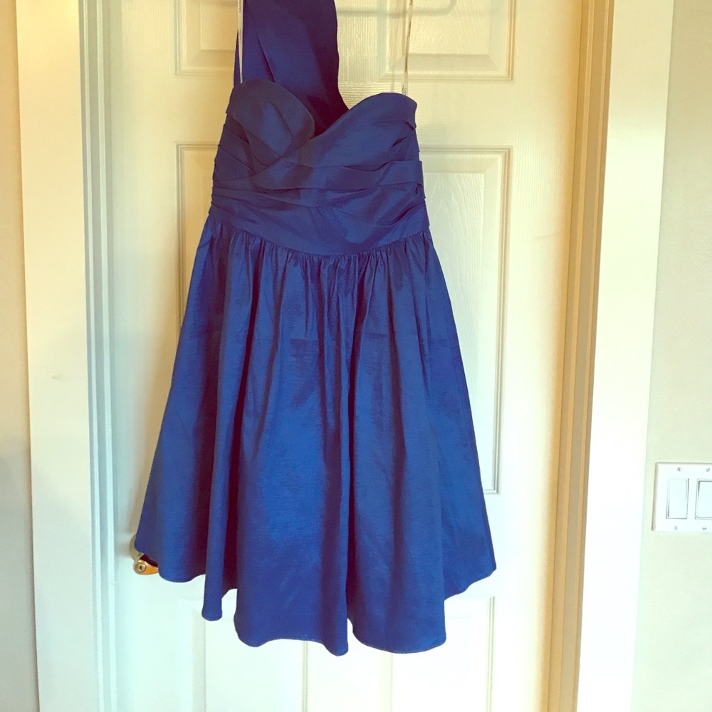 👗Calvin Klein Blue Dress👗