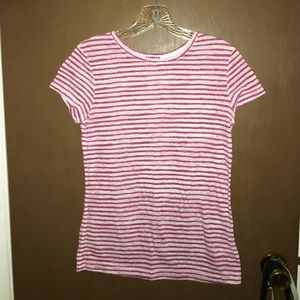Striped T Shirt by Express