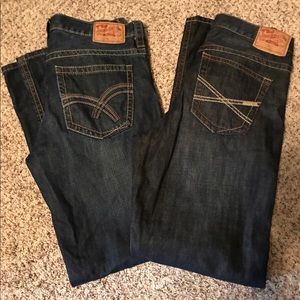 Brand new Men's Stetson Jeans