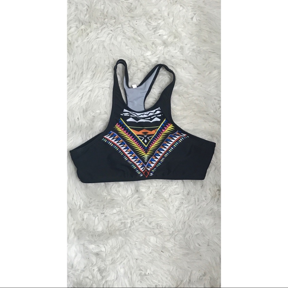 Size small bikini top