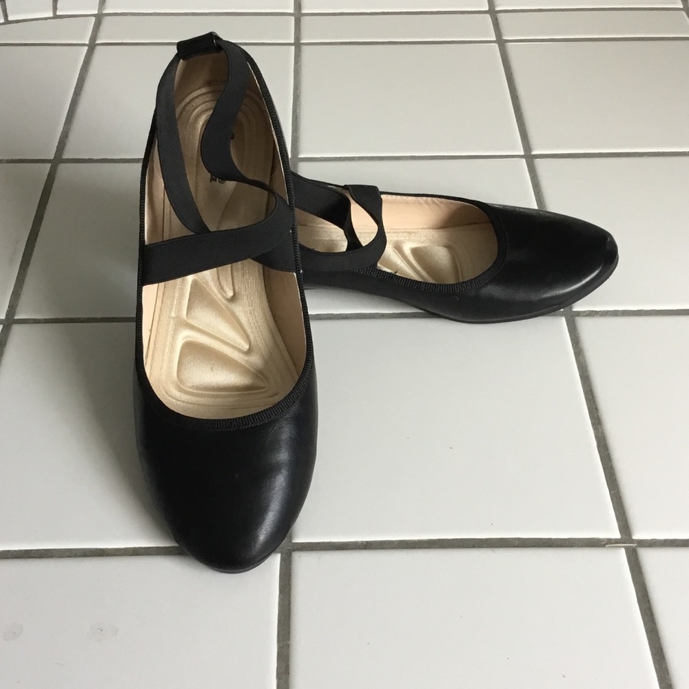 Ballerina flats