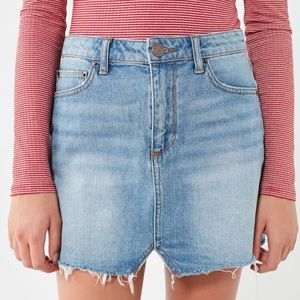 Urban Outfitters Denim Skirt Urban Outfitters Denim Skirt