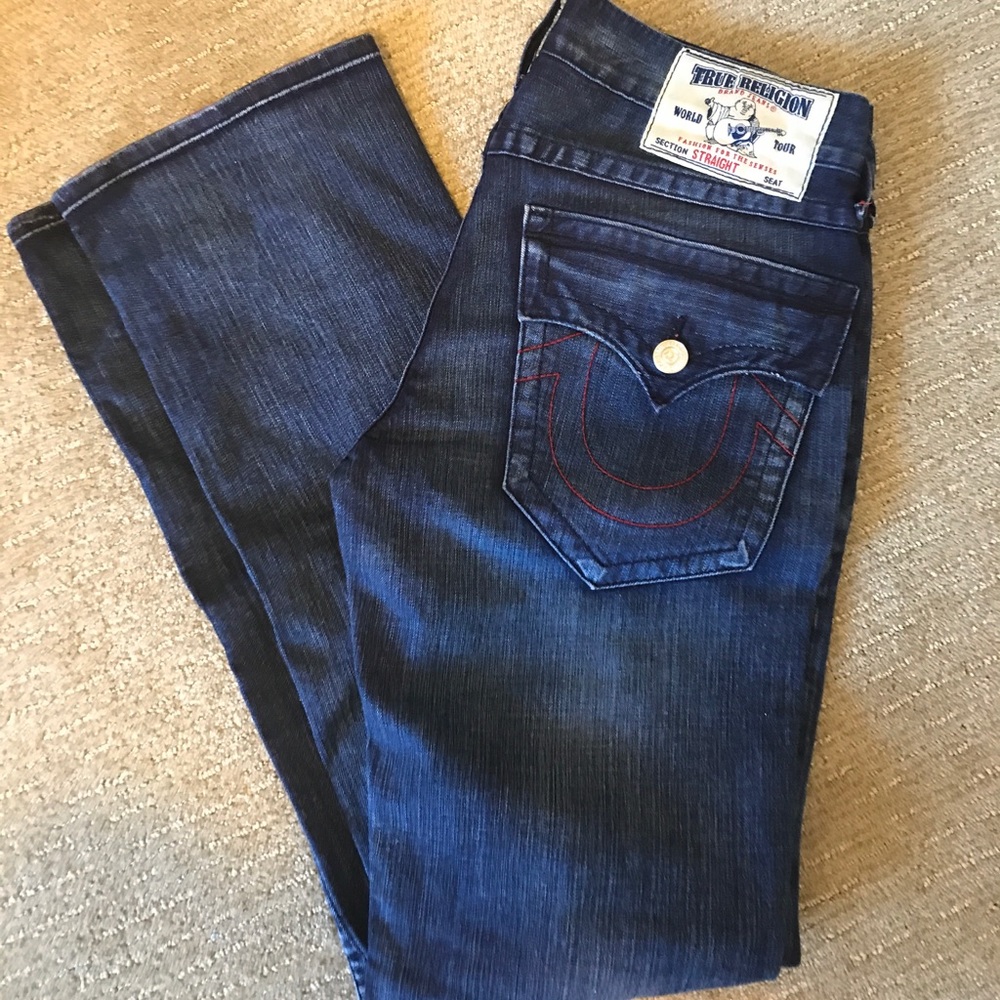 Men's True Religion Jeans