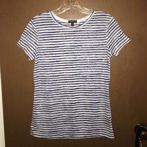 Striped T Shirt by Express