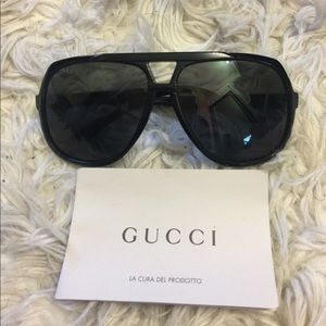 Gucci Aviators (Authentic)
