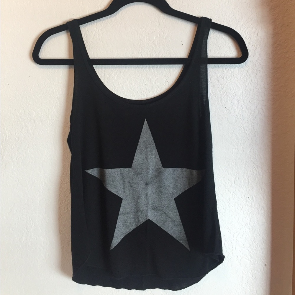 Star Black Tank