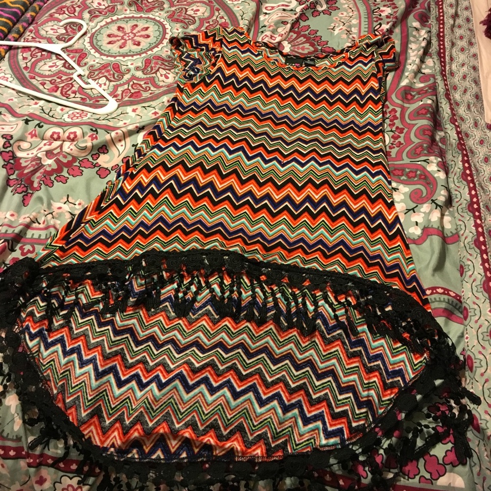Dress / shirt style