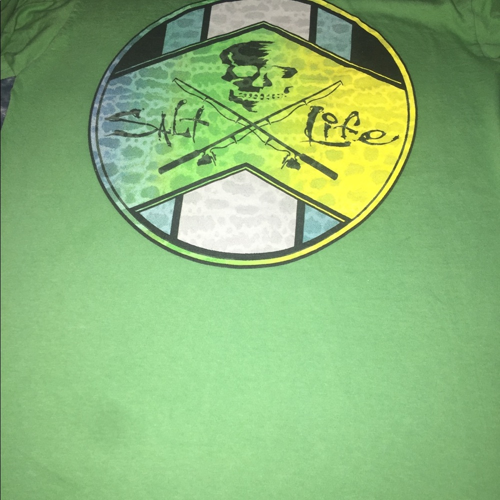 Salt Life shirt