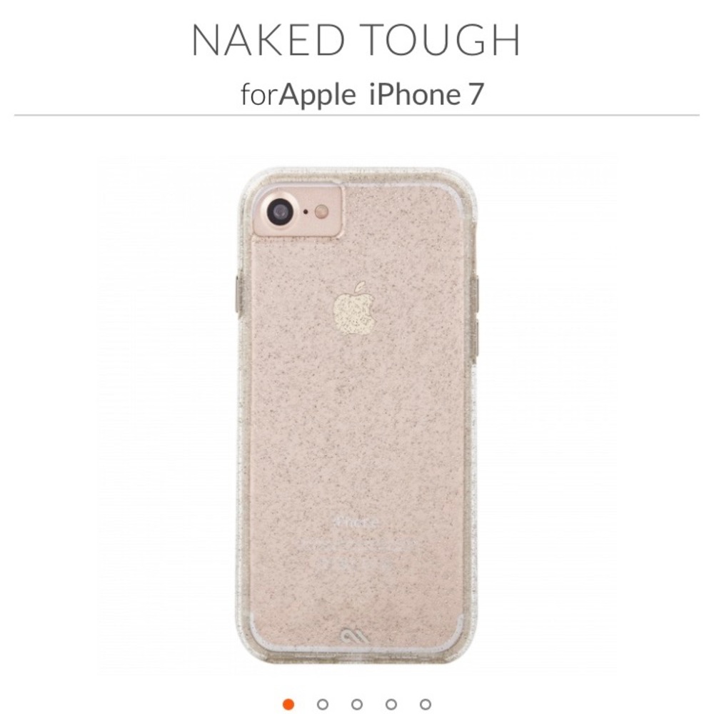 Case Mate Sheer Glam iPhone 7 Case