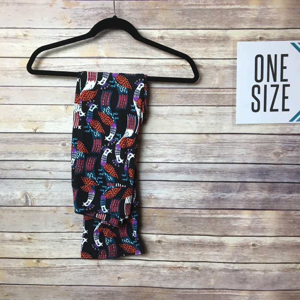 LuLaRoe OS leggings