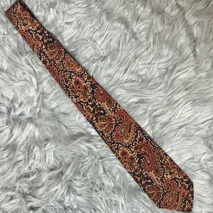 Polo by Ralph Lauren Silk Tie- Paisley Print