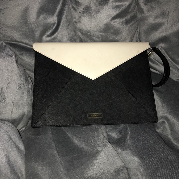 DKNY Envelope Clutch - Picture 3 of 3
